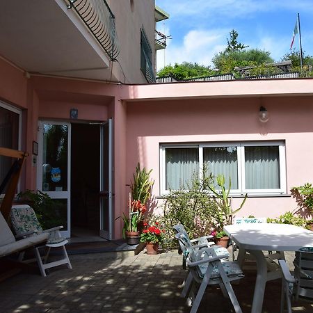Hotel Pozzuolo Celle Ligure Dış mekan fotoğraf