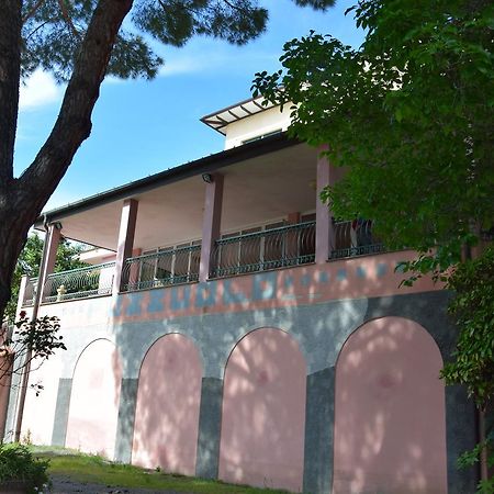 Hotel Pozzuolo Celle Ligure Dış mekan fotoğraf