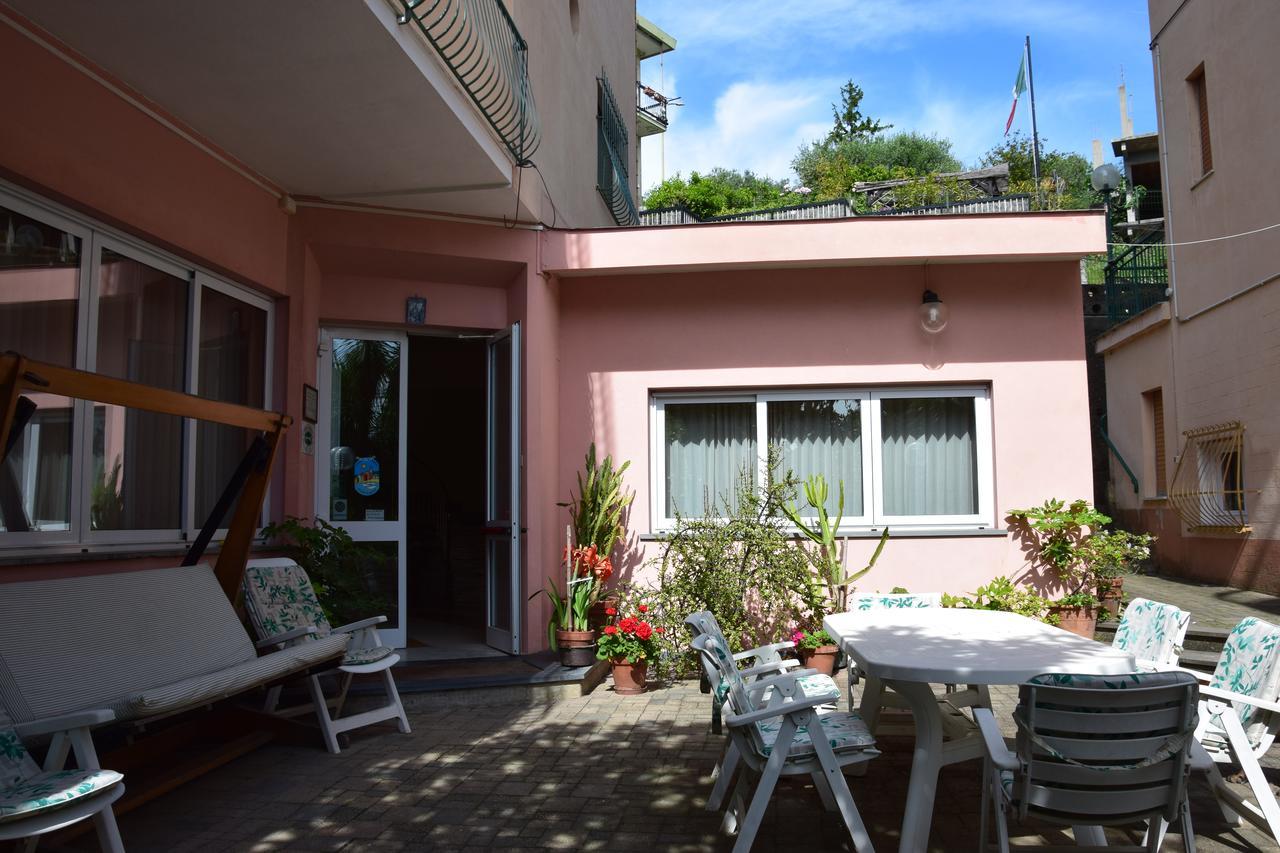 Hotel Pozzuolo Celle Ligure Dış mekan fotoğraf