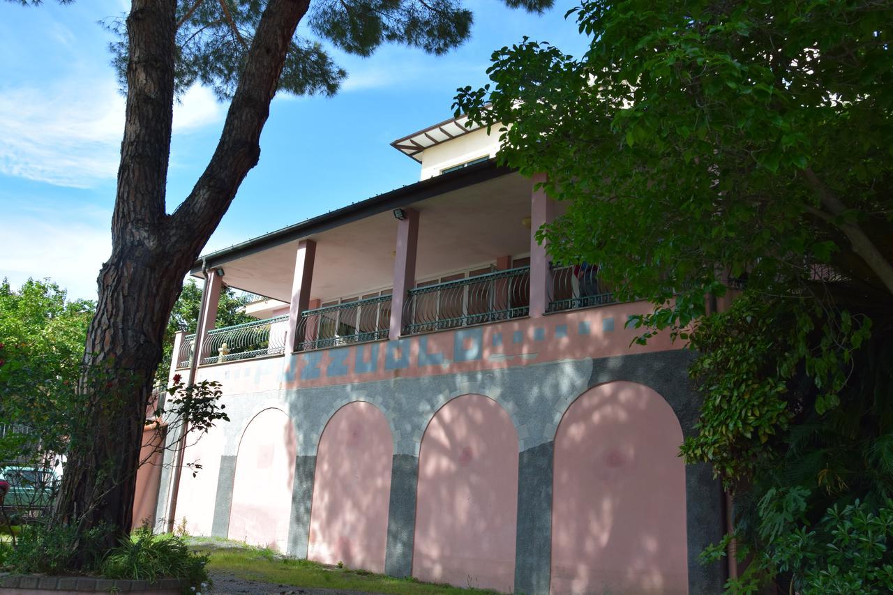 Hotel Pozzuolo Celle Ligure Dış mekan fotoğraf