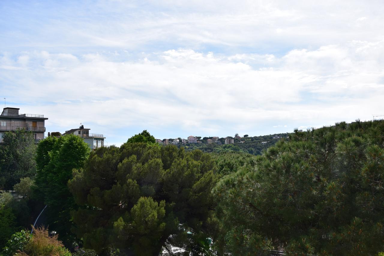 Hotel Pozzuolo Celle Ligure Dış mekan fotoğraf