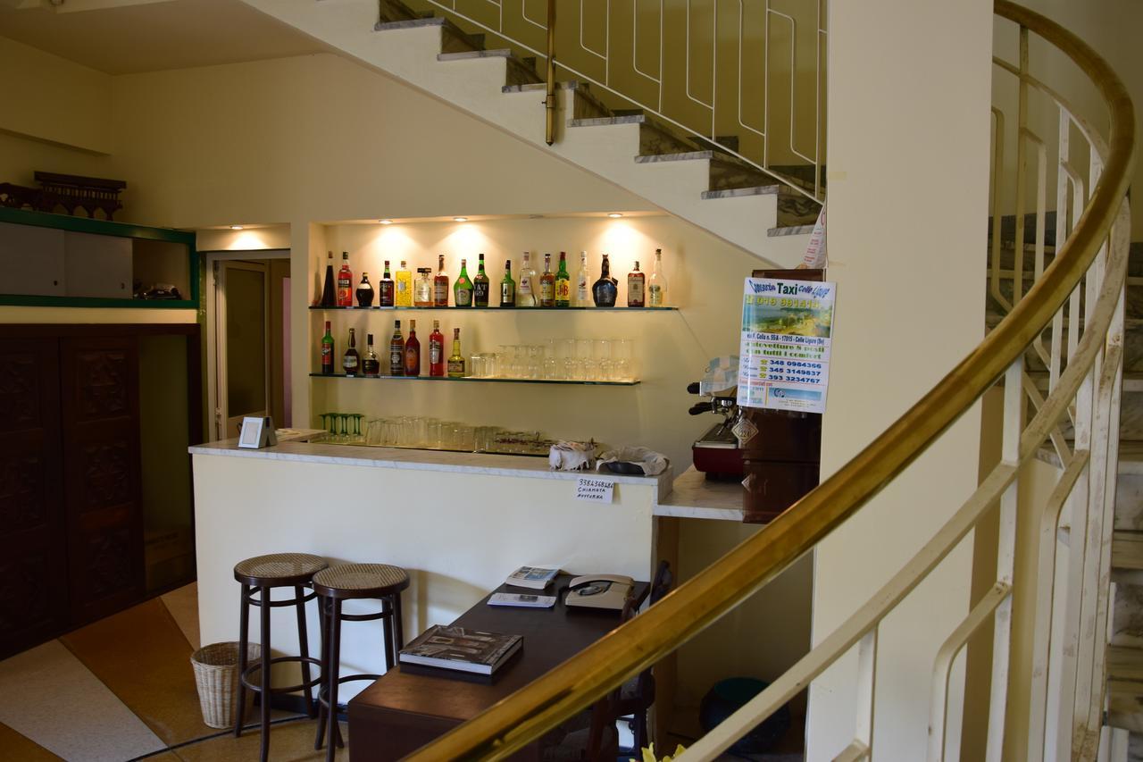 Hotel Pozzuolo Celle Ligure Dış mekan fotoğraf