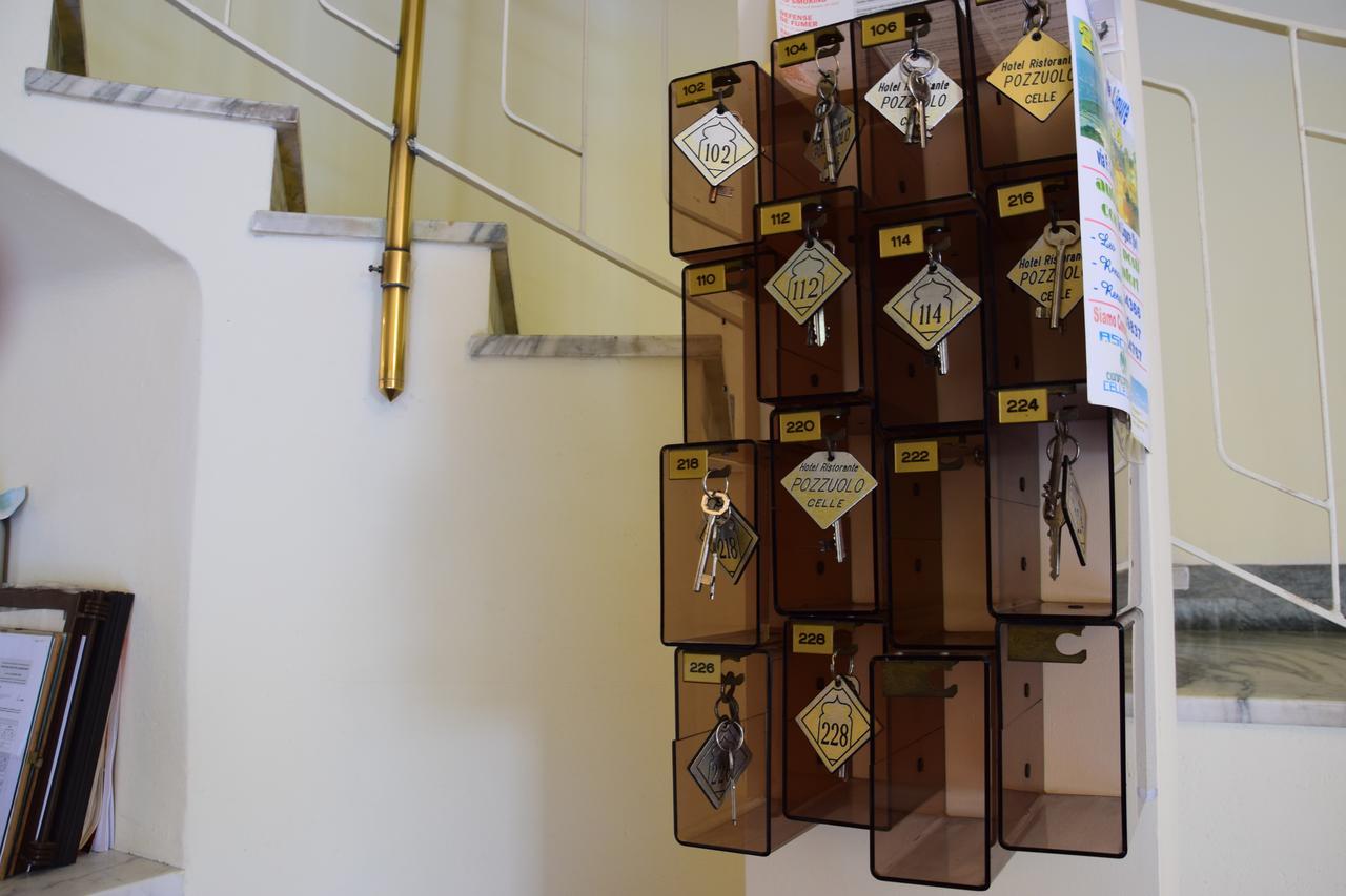 Hotel Pozzuolo Celle Ligure Dış mekan fotoğraf