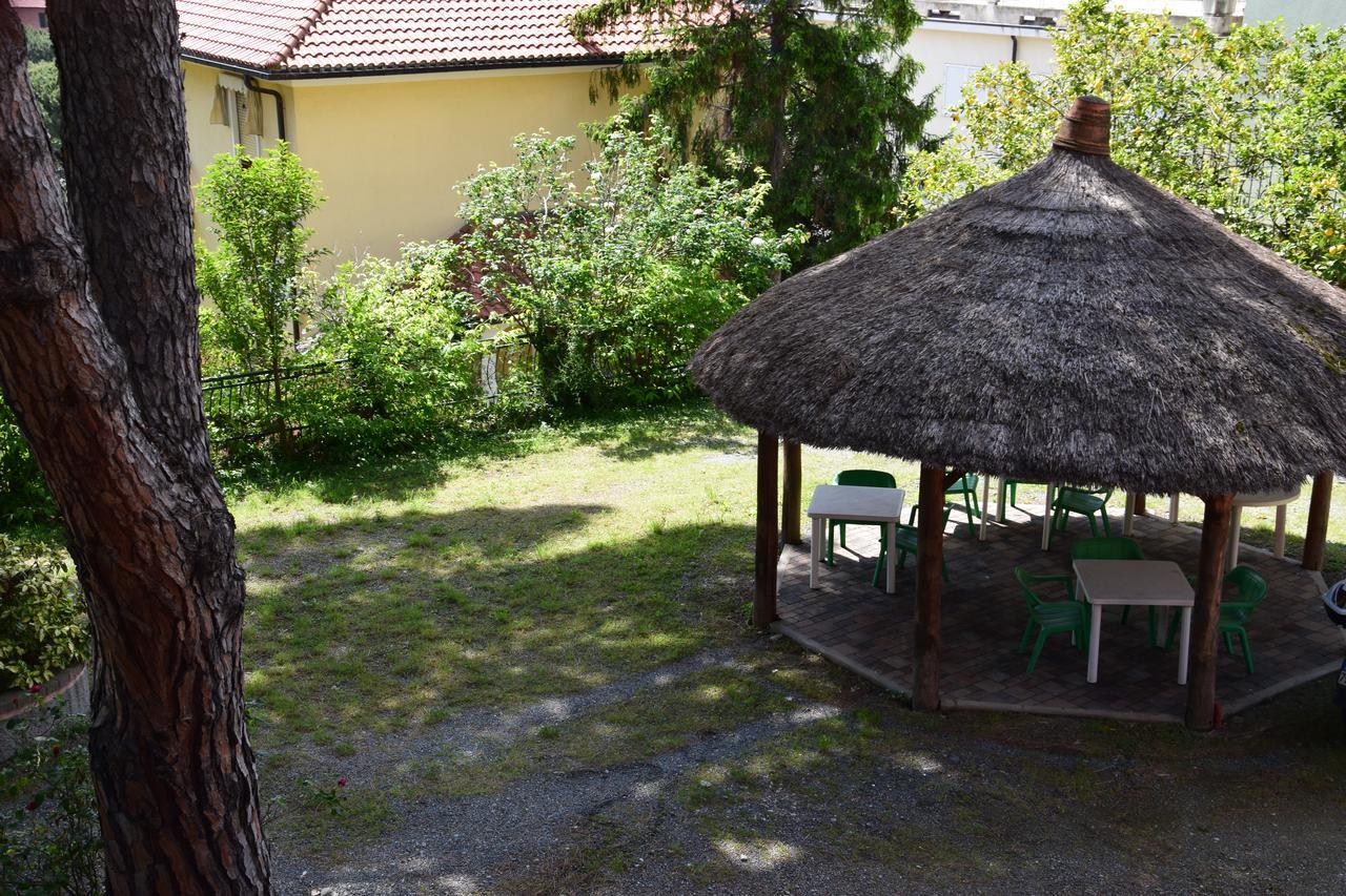 Hotel Pozzuolo Celle Ligure Dış mekan fotoğraf