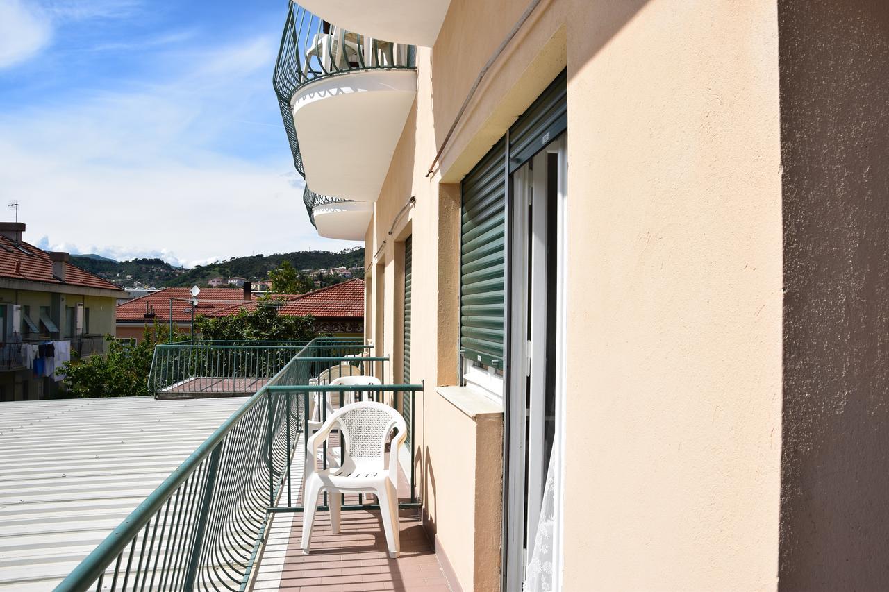 Hotel Pozzuolo Celle Ligure Dış mekan fotoğraf