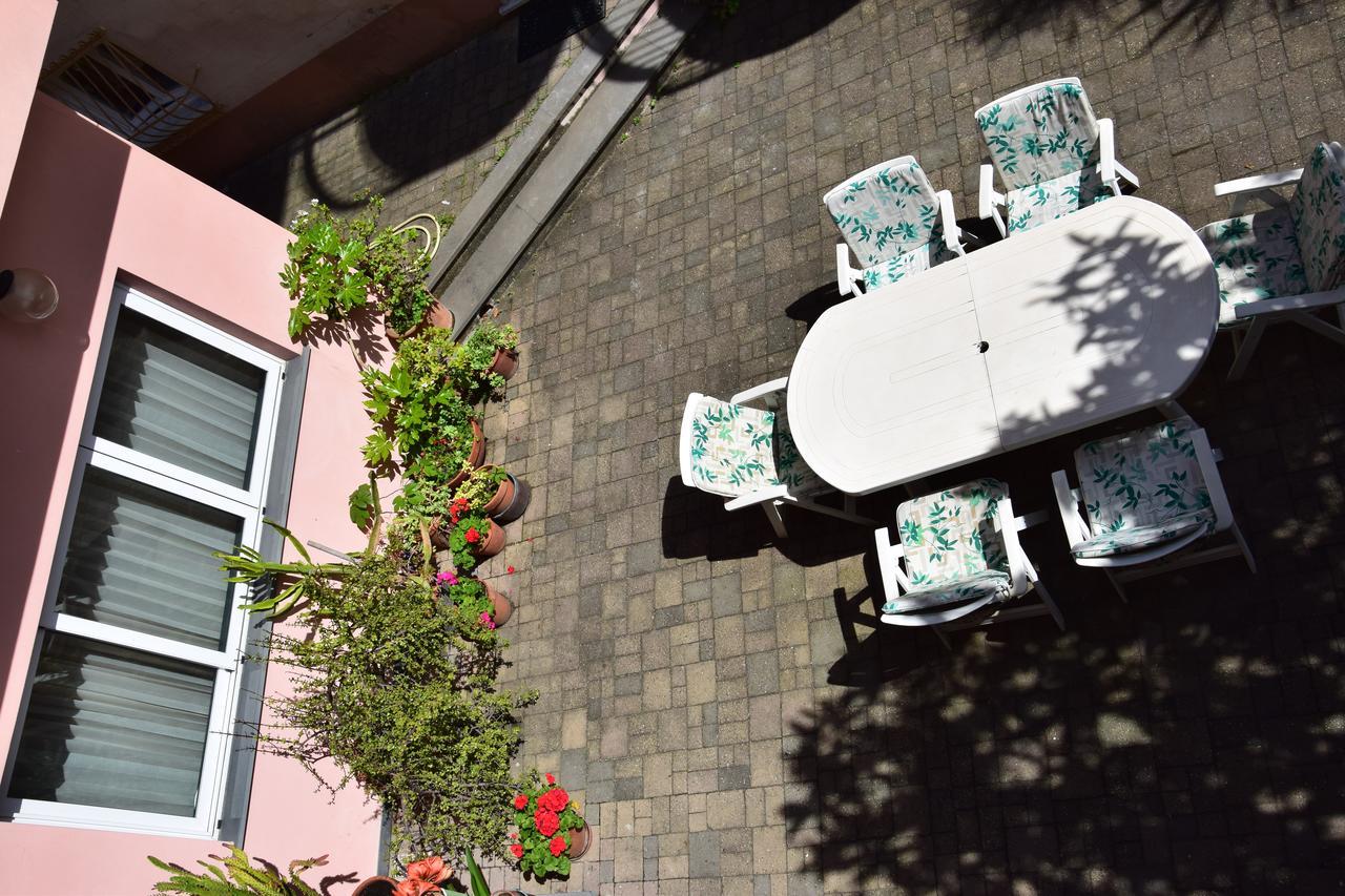Hotel Pozzuolo Celle Ligure Dış mekan fotoğraf